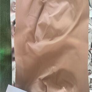 NWT NEGATIVE underwear Bandeau in buff size 3